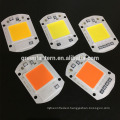 AC 220V Driveless 380nm-840nm 30W 40W 50W Cob Led chip For COB Grow Light